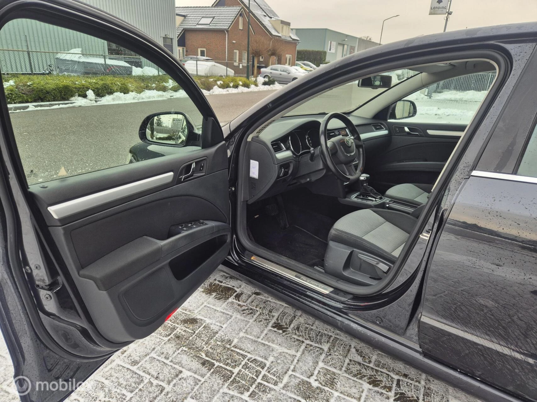 Hoofdafbeelding Škoda Superb