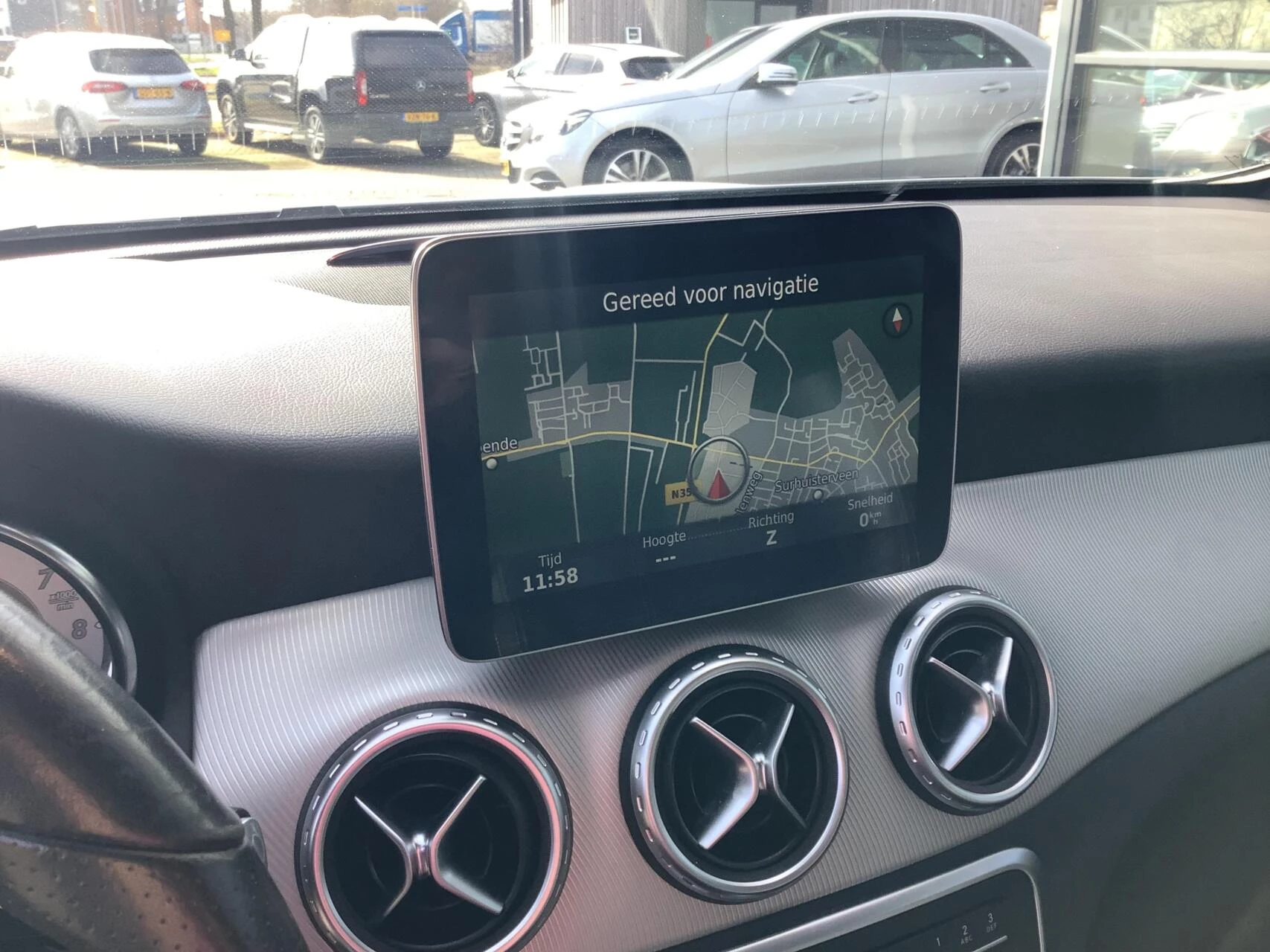 Hoofdafbeelding Mercedes-Benz GLA