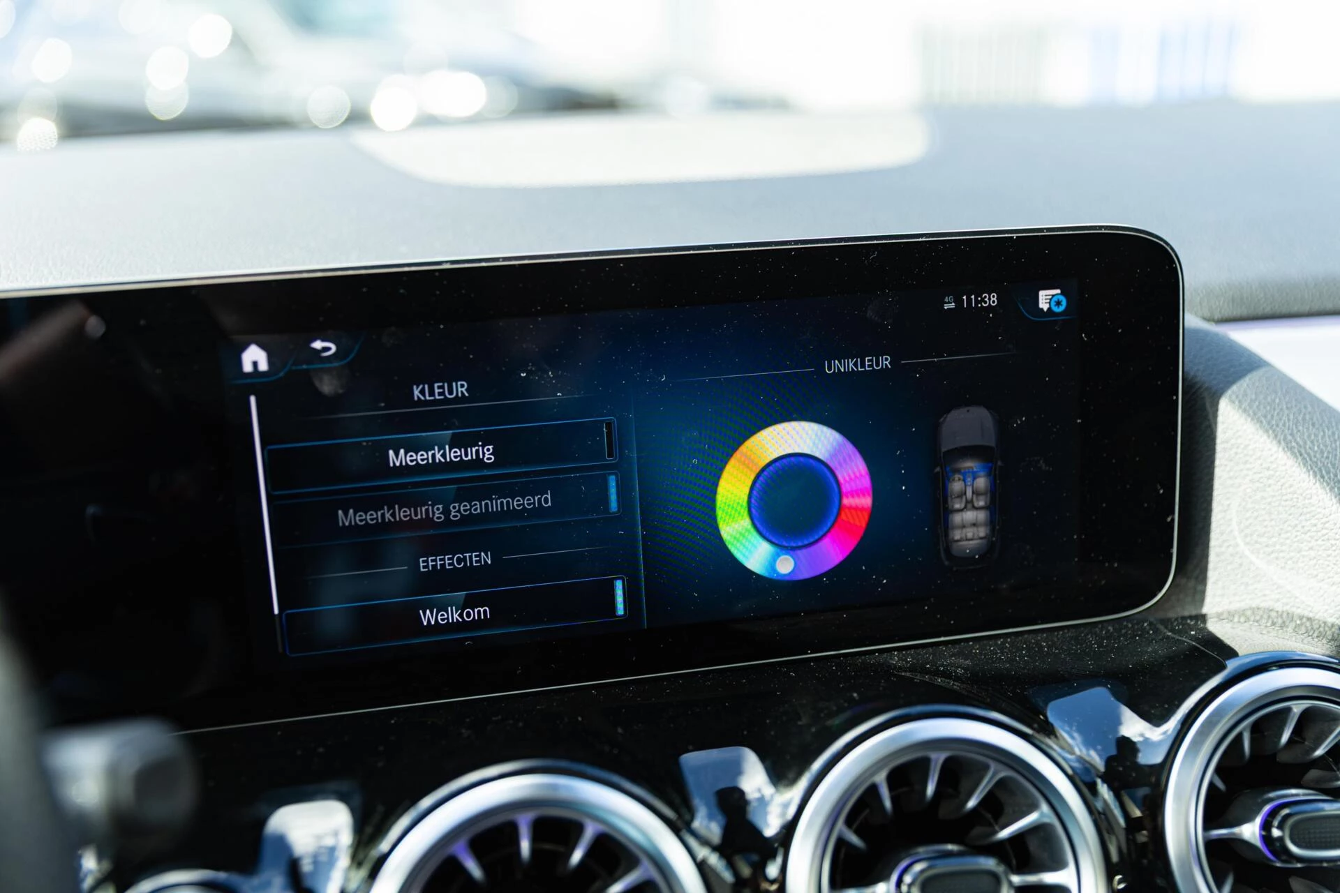 Hoofdafbeelding Mercedes-Benz GLA