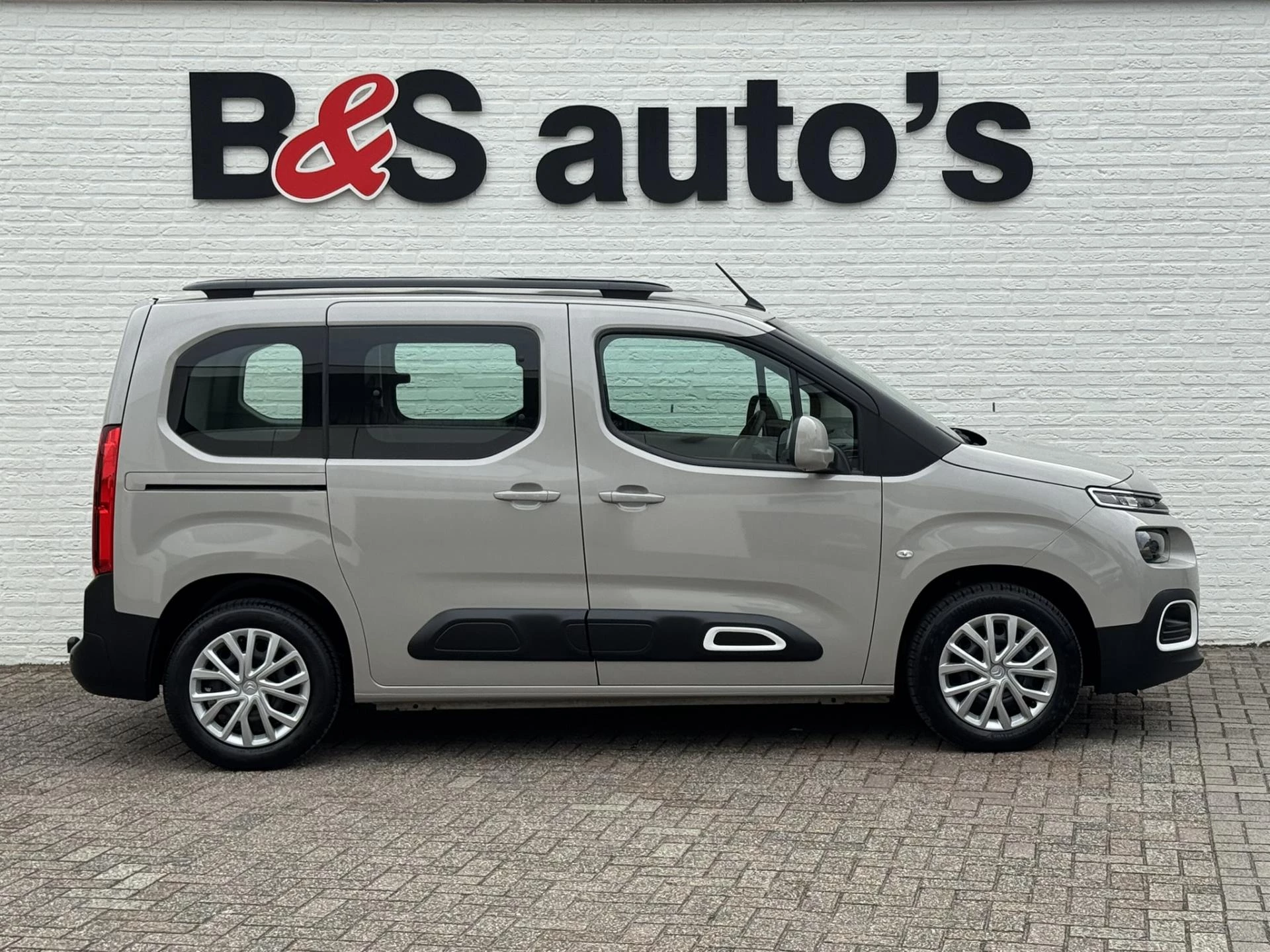 Hoofdafbeelding Citroën Berlingo