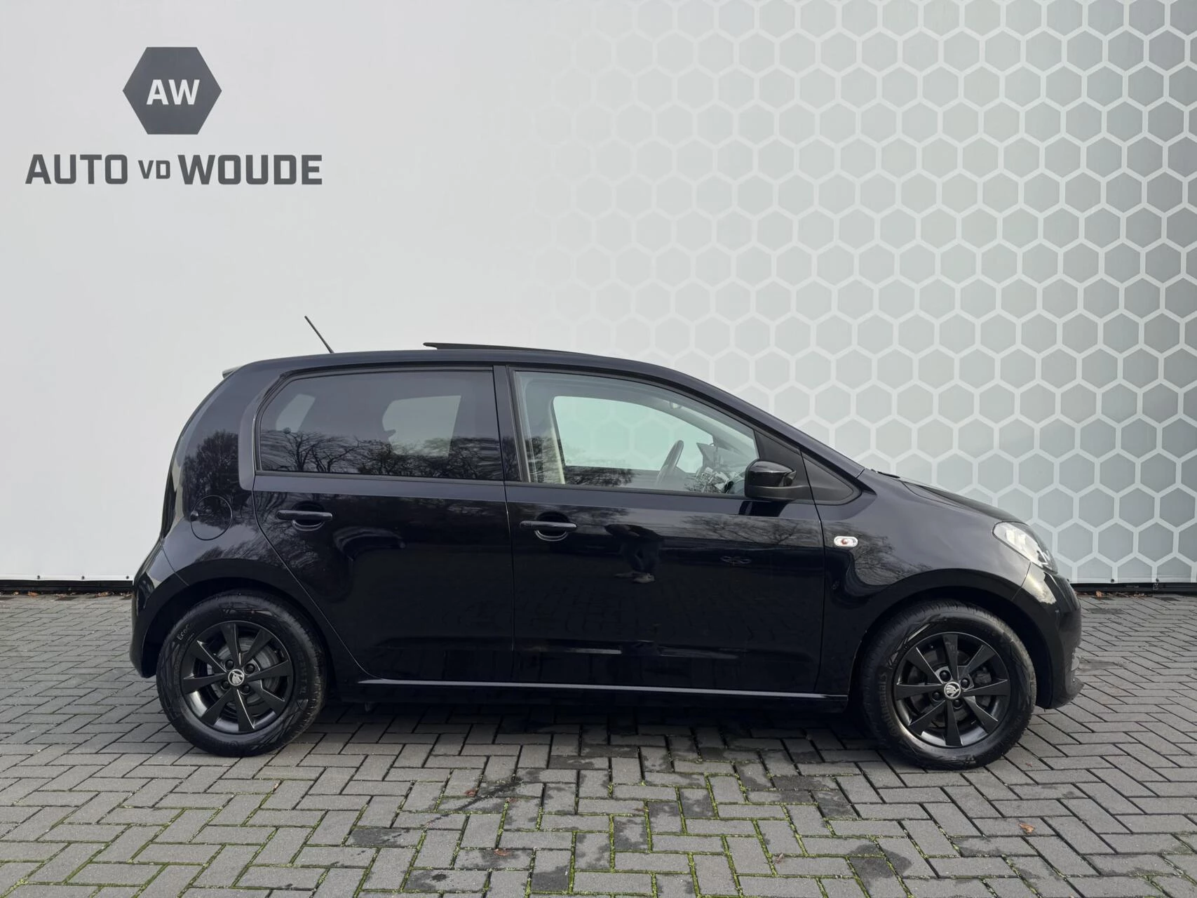 Hoofdafbeelding Škoda Citigo