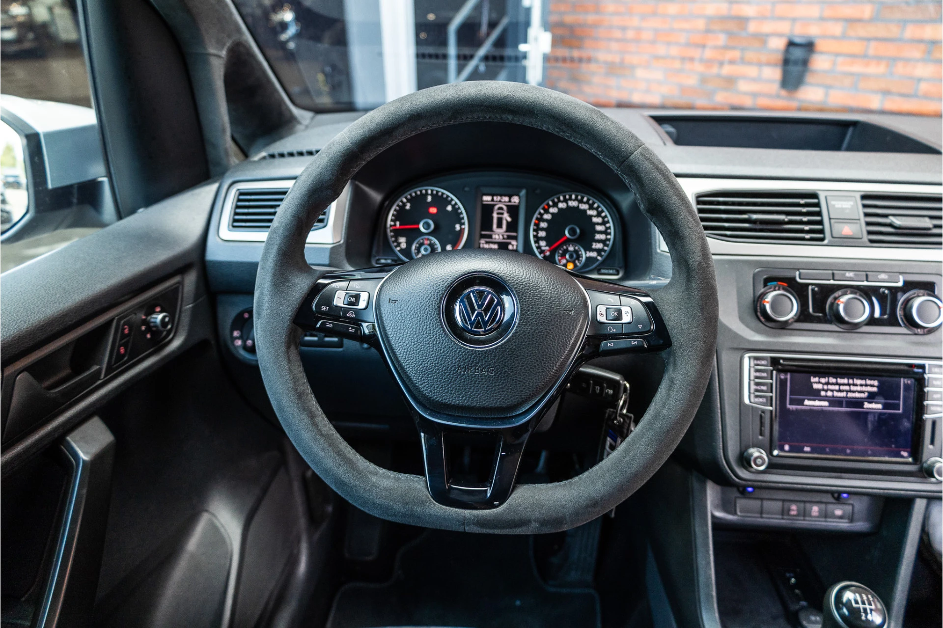 Hoofdafbeelding Volkswagen Caddy