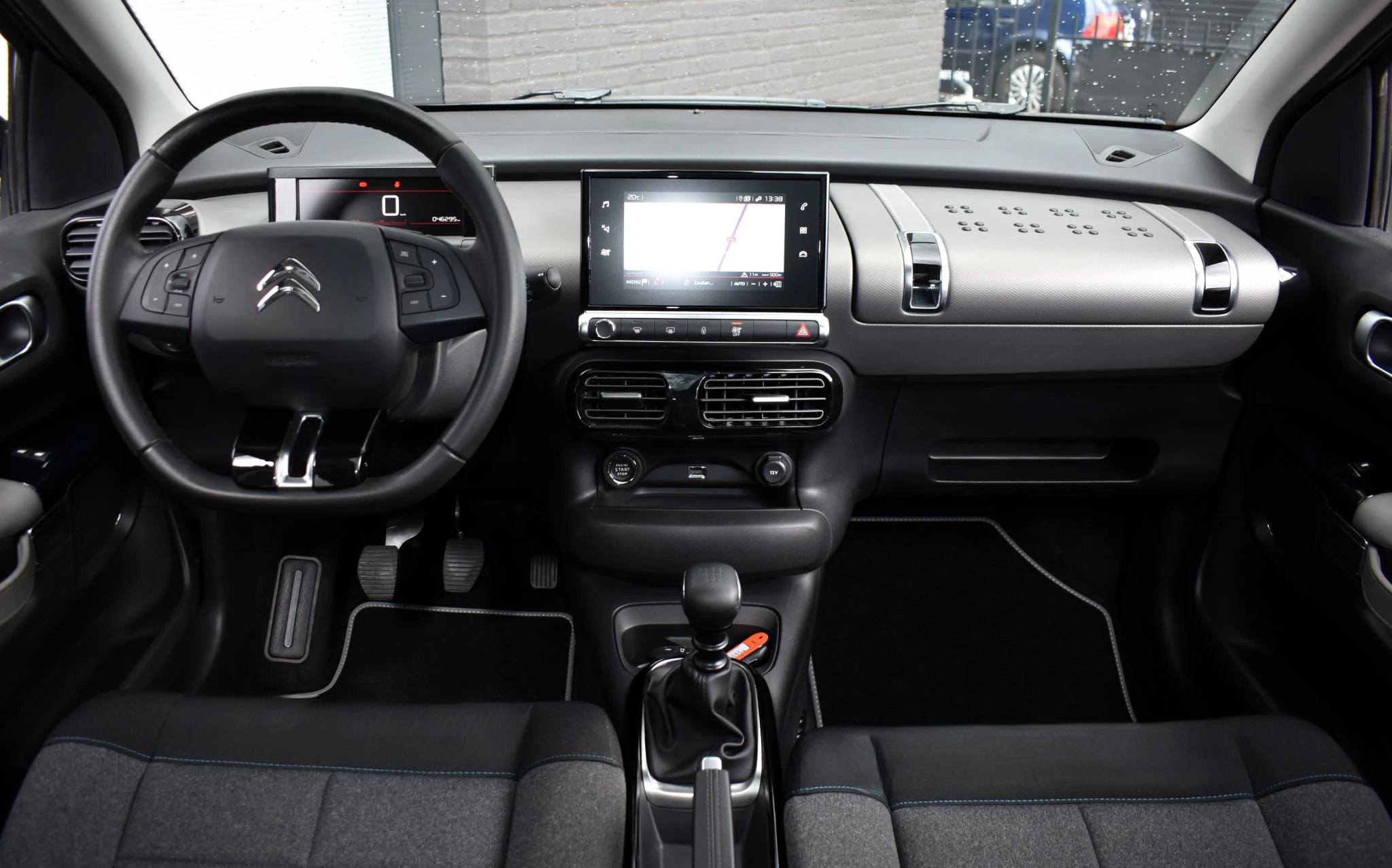 Hoofdafbeelding Citroën C4 Cactus