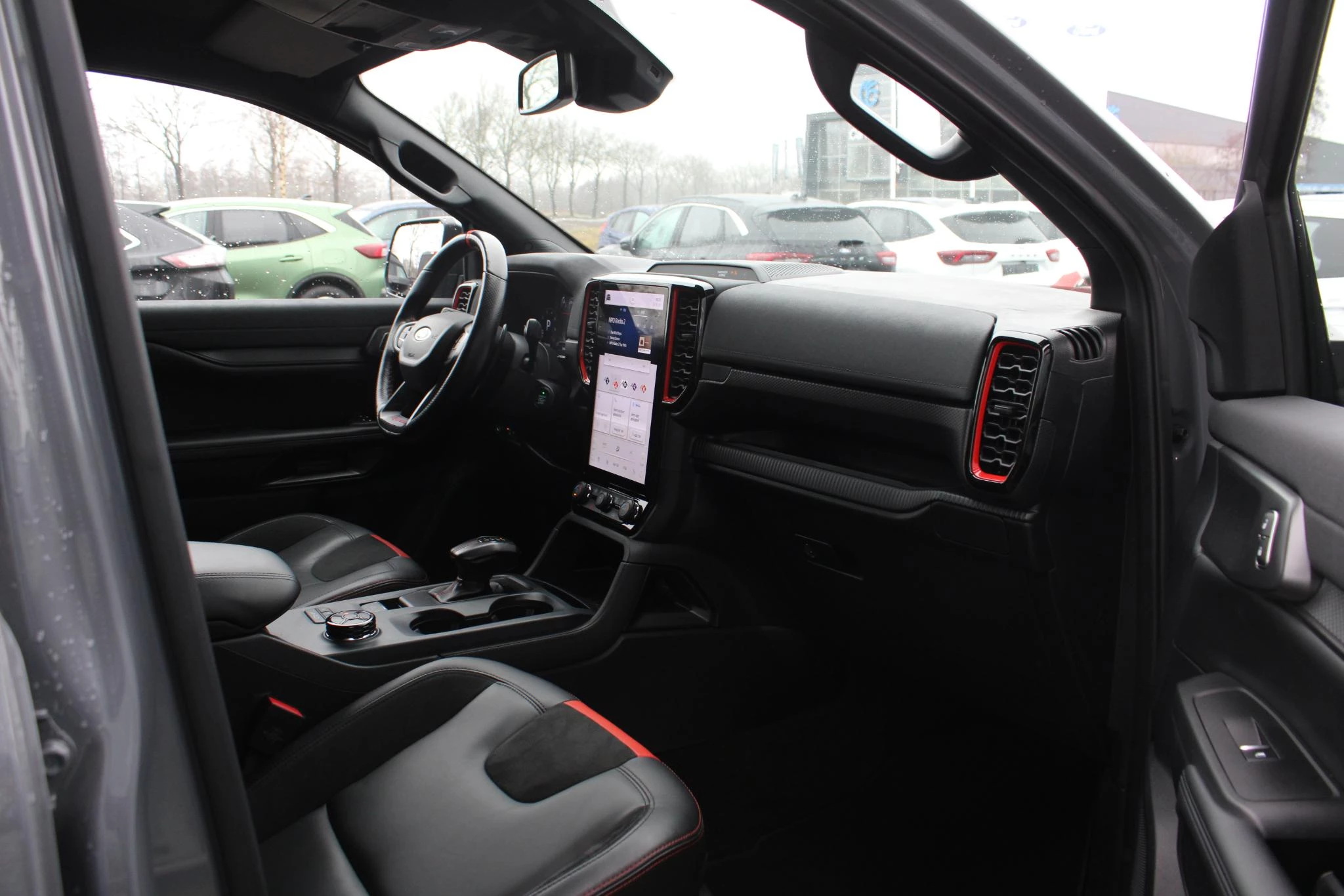 Hoofdafbeelding Ford Ranger