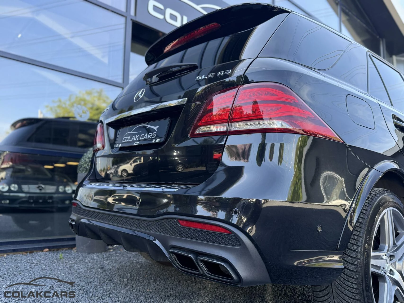 Hoofdafbeelding Mercedes-Benz GLE