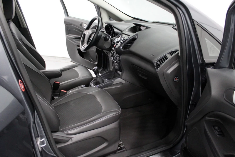 Hoofdafbeelding Ford EcoSport