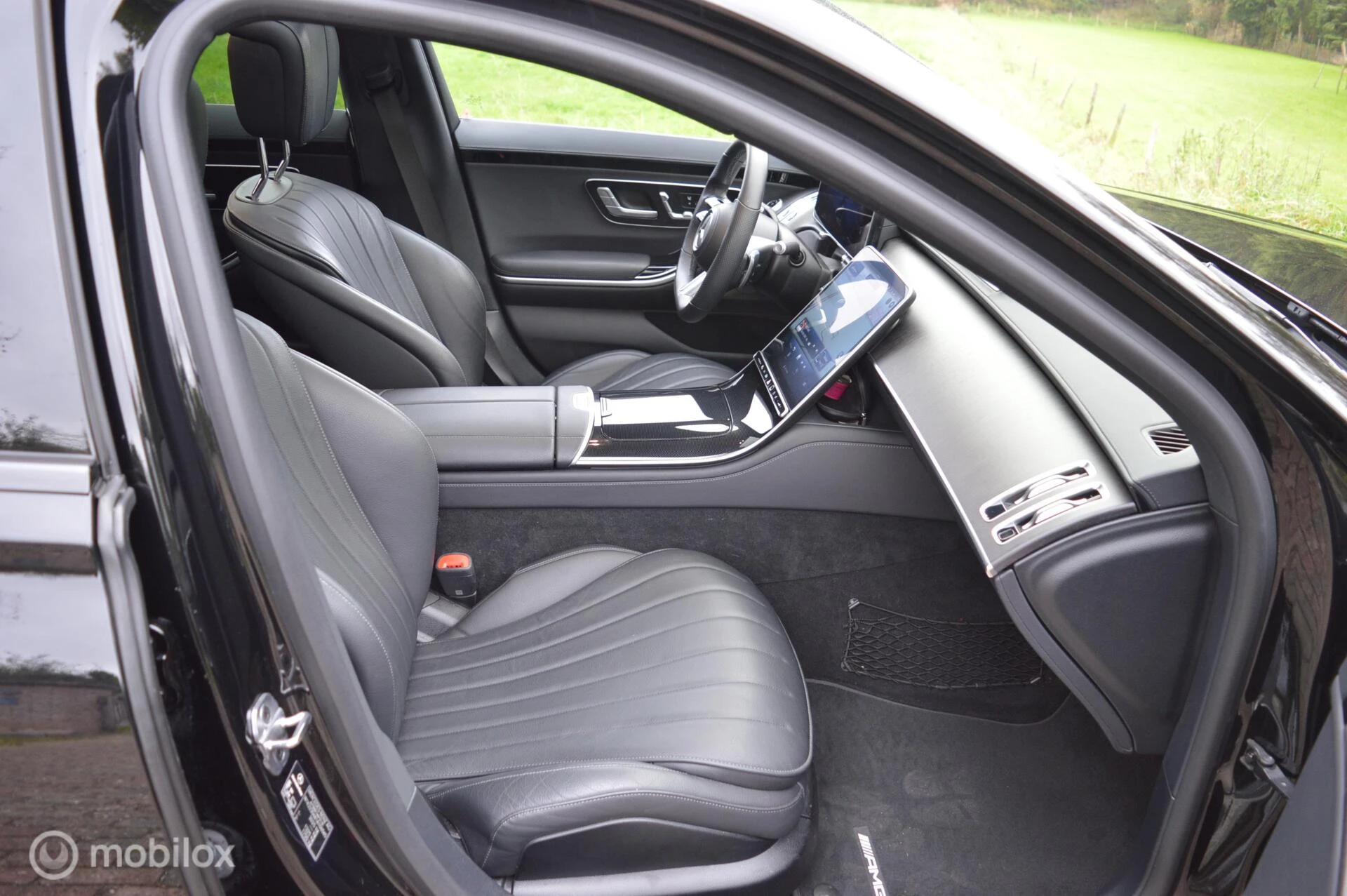 Hoofdafbeelding Mercedes-Benz S-Klasse