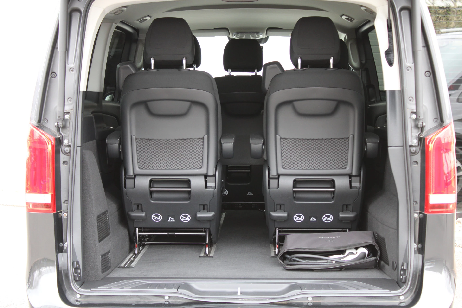 Hoofdafbeelding Mercedes-Benz EQV