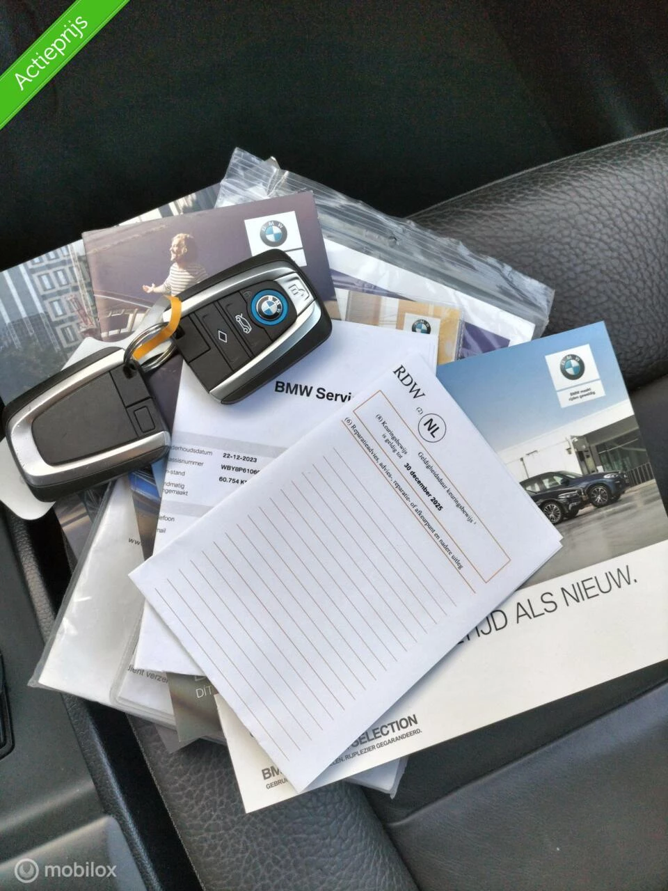 Hoofdafbeelding BMW i3