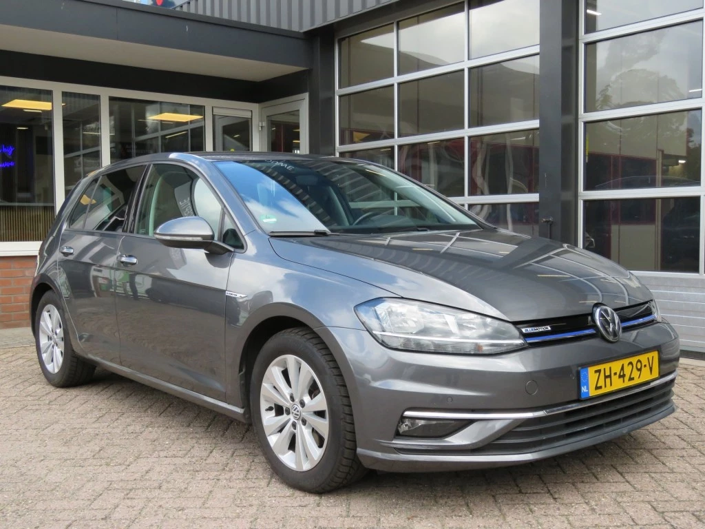 Hoofdafbeelding Volkswagen Golf