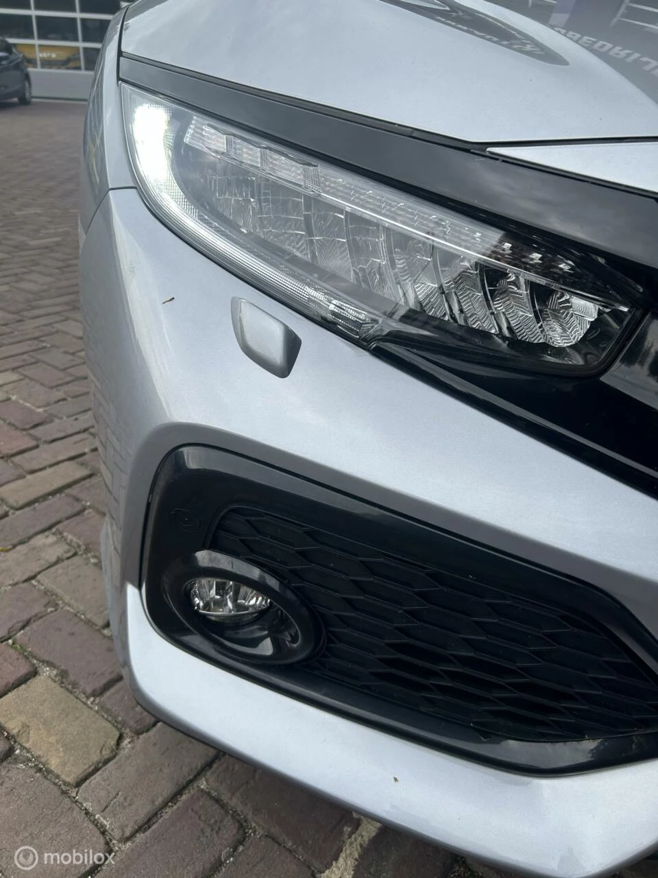 Hoofdafbeelding Honda Civic