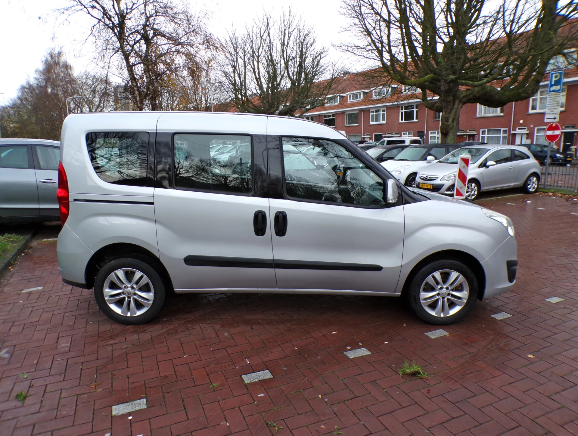 Hoofdafbeelding Opel Combo