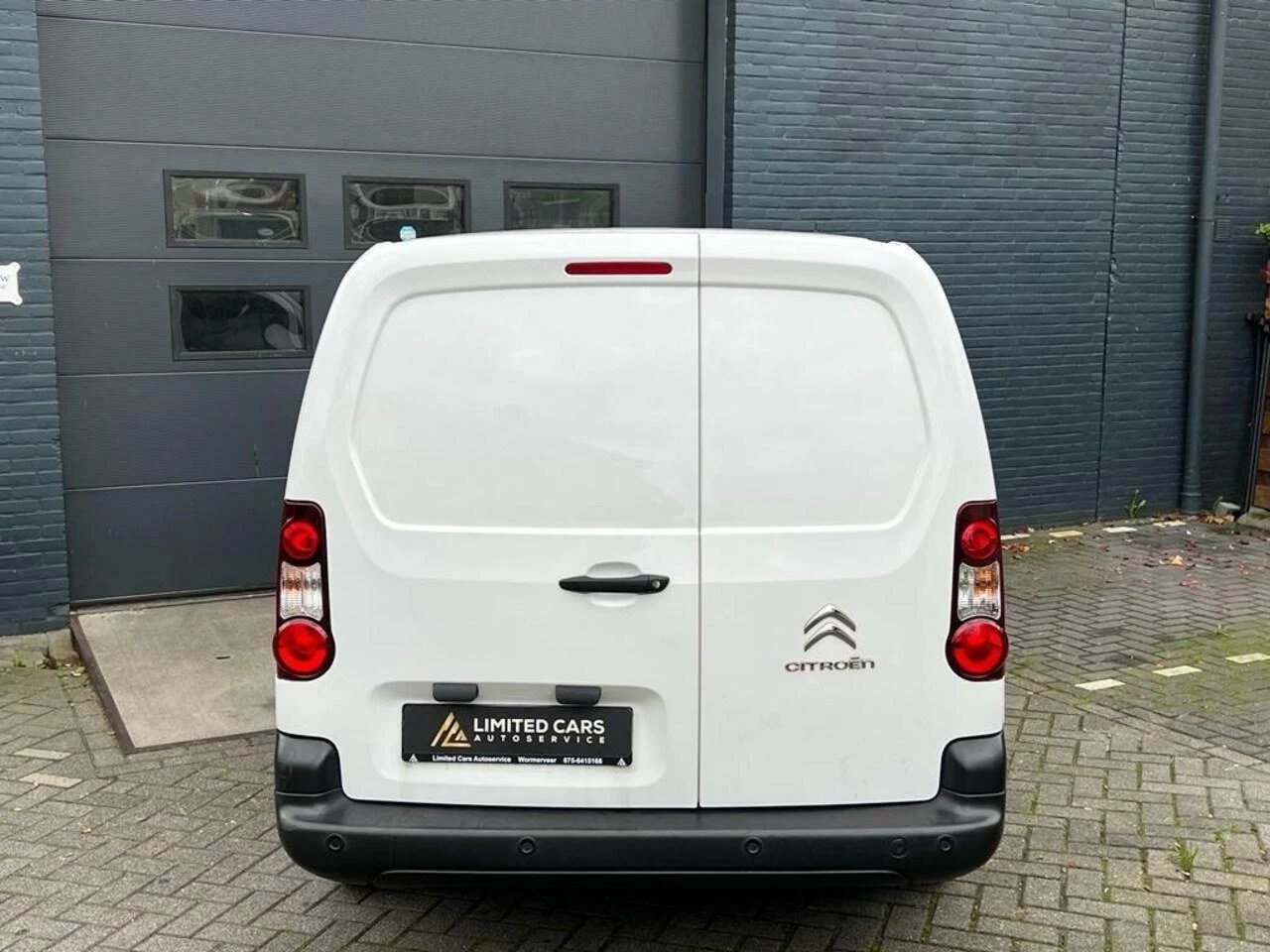 Hoofdafbeelding Citroën Berlingo