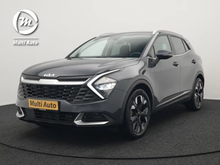 Kia Sportage 1.6 T-GDi 4WD DynamicLine Plug In Hybrid 265pk Dealer O.H PHEV | Widescreen | Adaptive Cruise |  Sportstoelen Verwarmd | Apple Carplay | Stuur Verwarmd | Navigatie | Virtual | Camera | DAB |