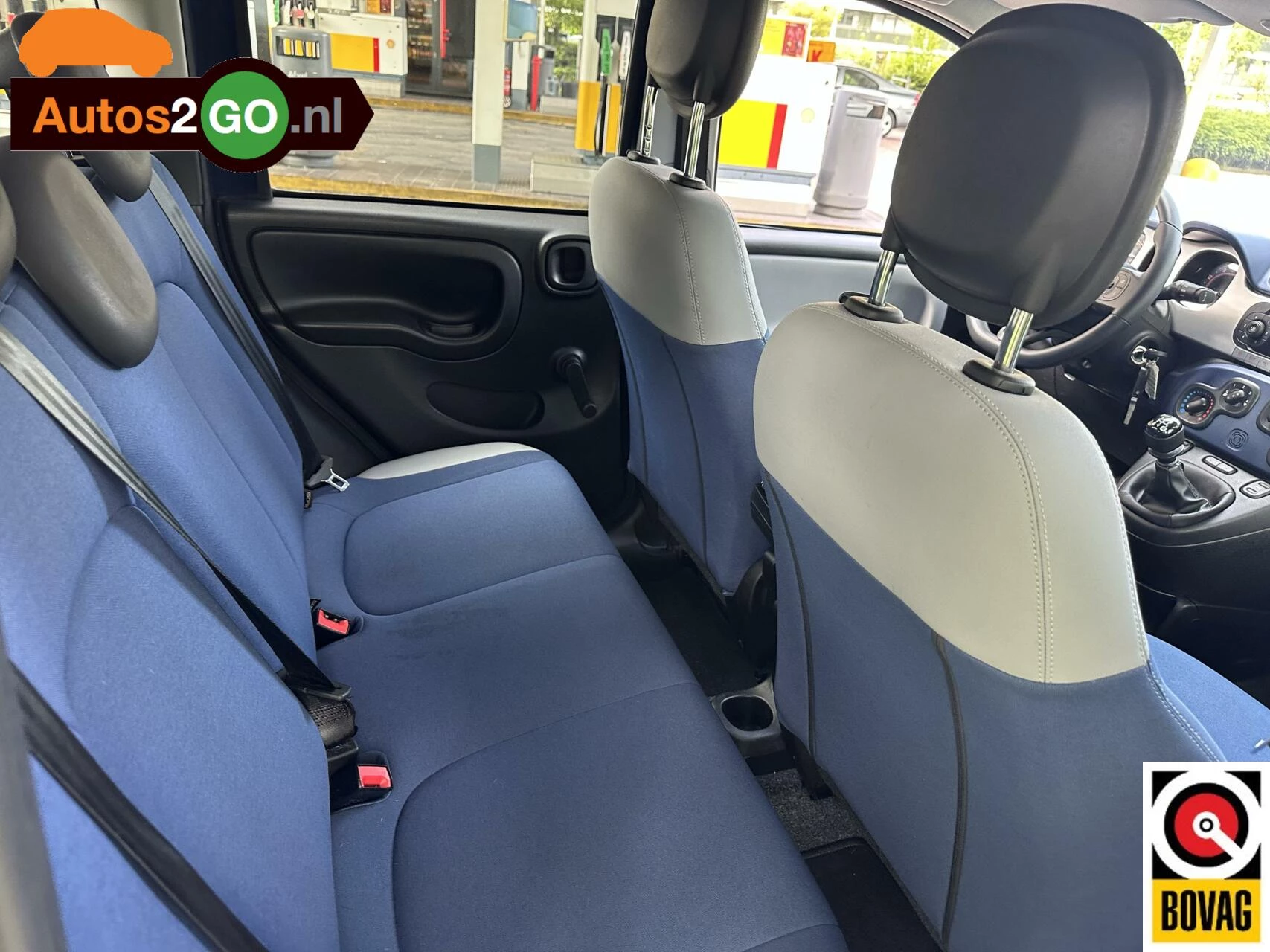 Hoofdafbeelding Fiat Panda