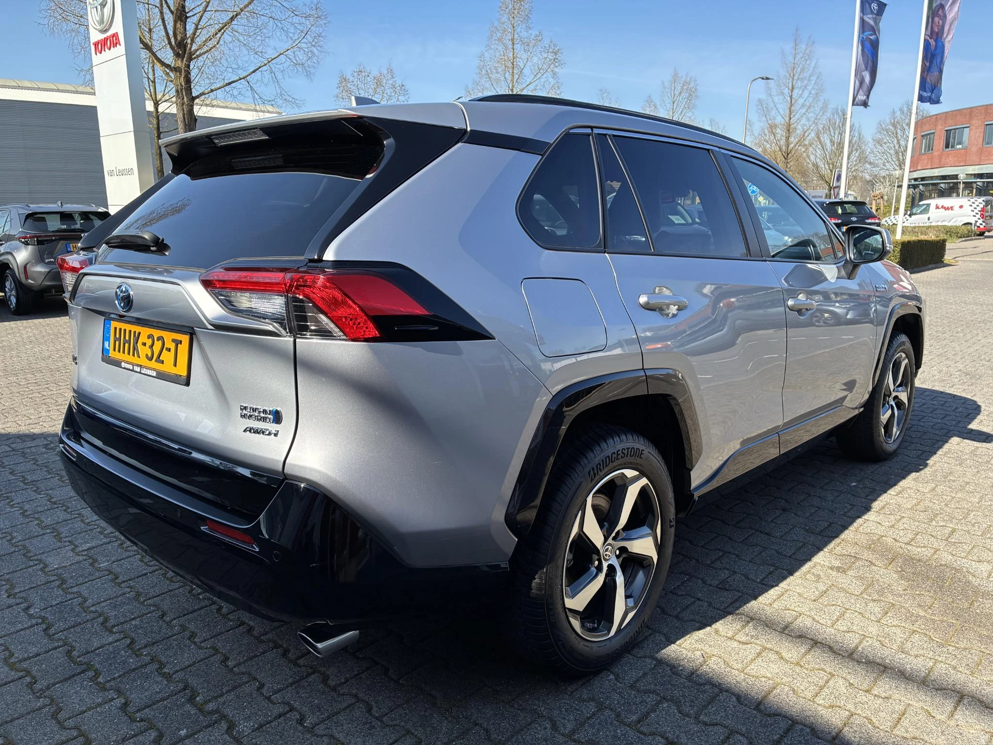 Hoofdafbeelding Toyota RAV4