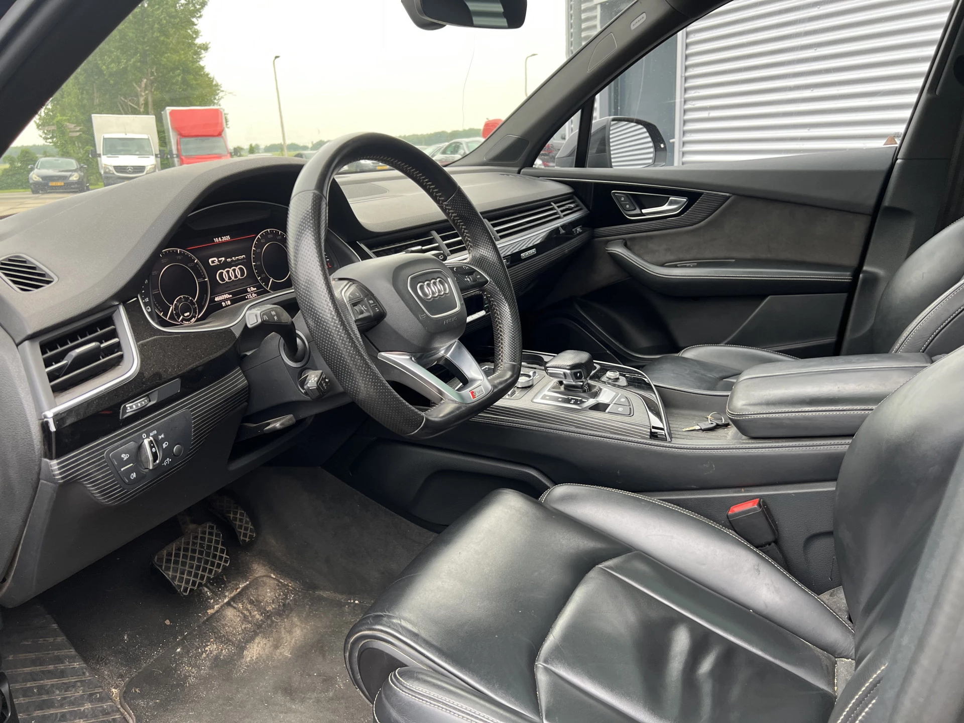 Hoofdafbeelding Audi Q7