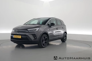 Hoofdafbeelding Opel Crossland Opel Crossland 1.2 Turbo Level 4 | Camera | Stoel en Stuurverw. | Apple CarPlay | 4-seizoens