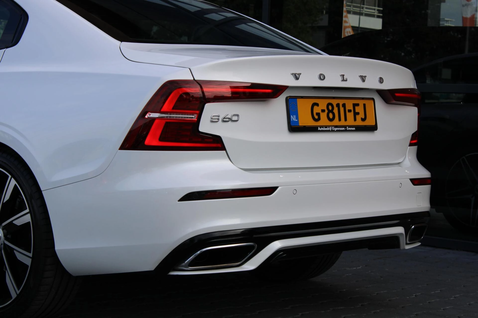 Hoofdafbeelding Volvo S60