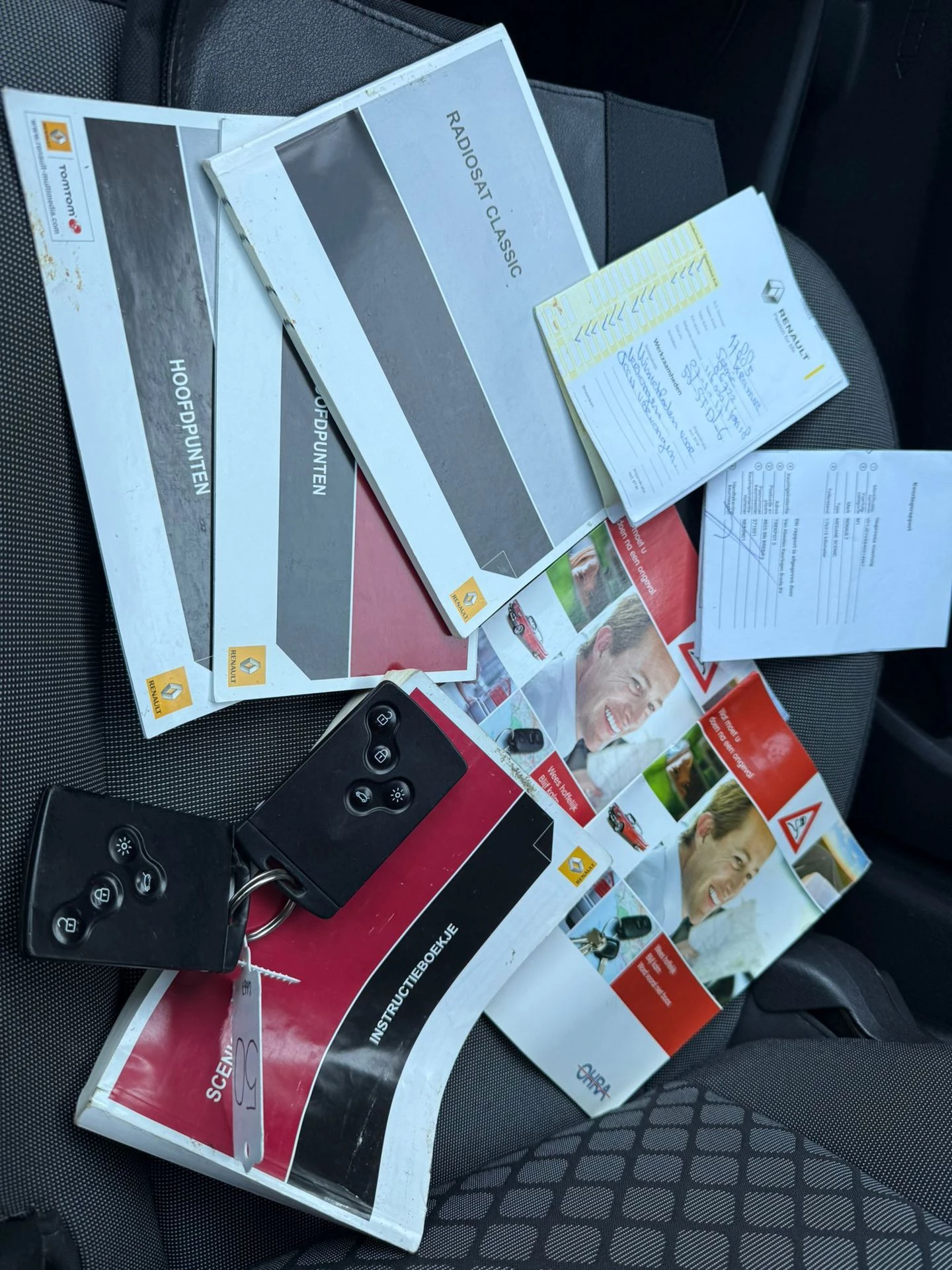 Hoofdafbeelding Renault Grand Scénic