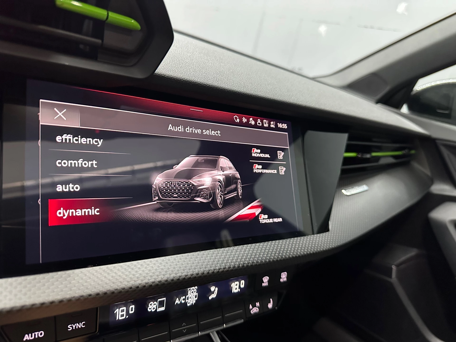 Hoofdafbeelding Audi RS3