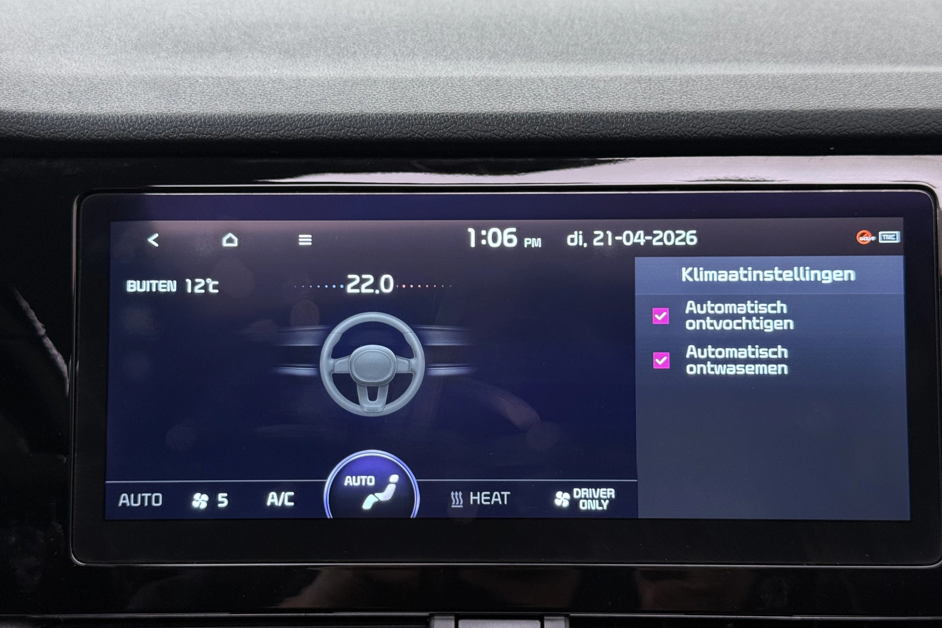 Hoofdafbeelding Kia e-Niro