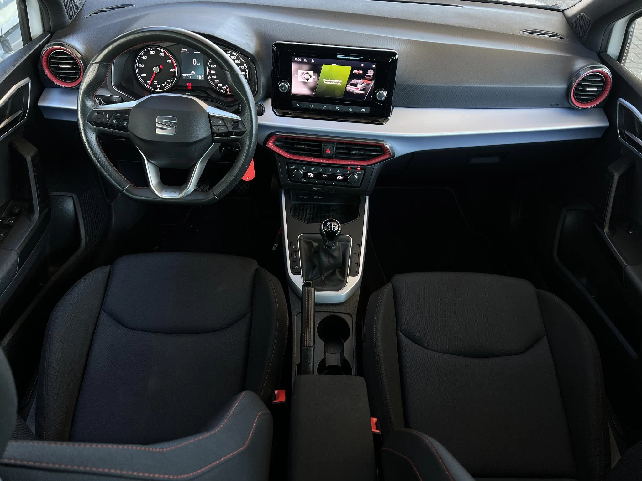 Hoofdafbeelding SEAT Arona