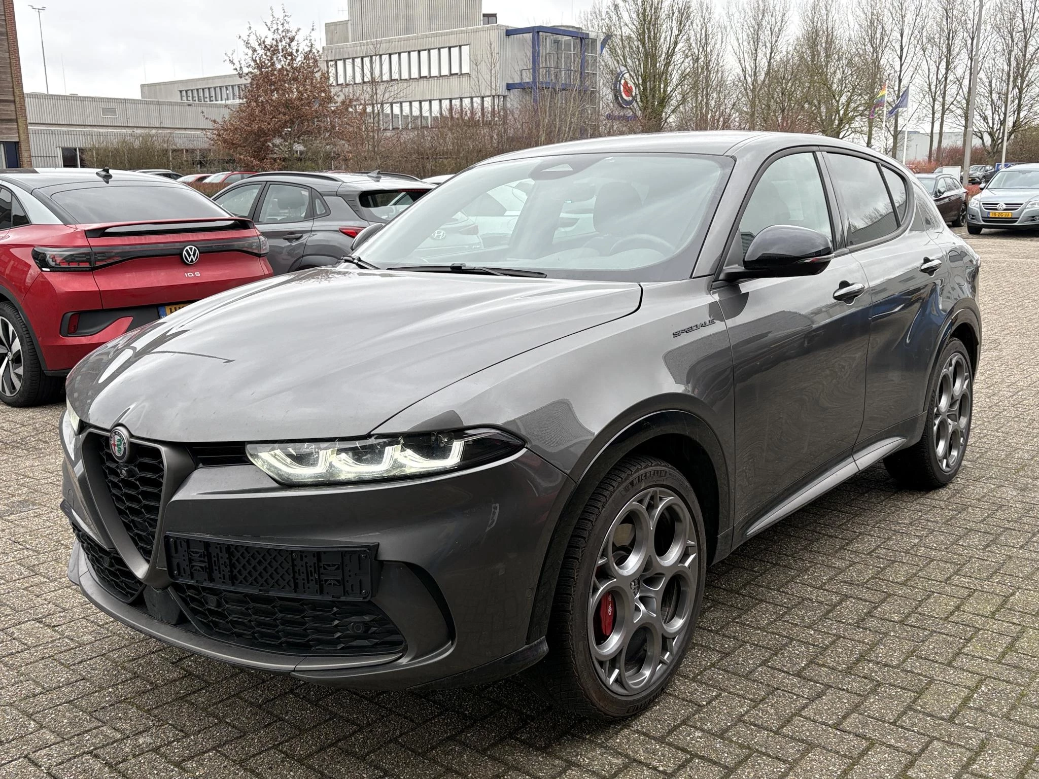 Hoofdafbeelding Alfa Romeo Tonale