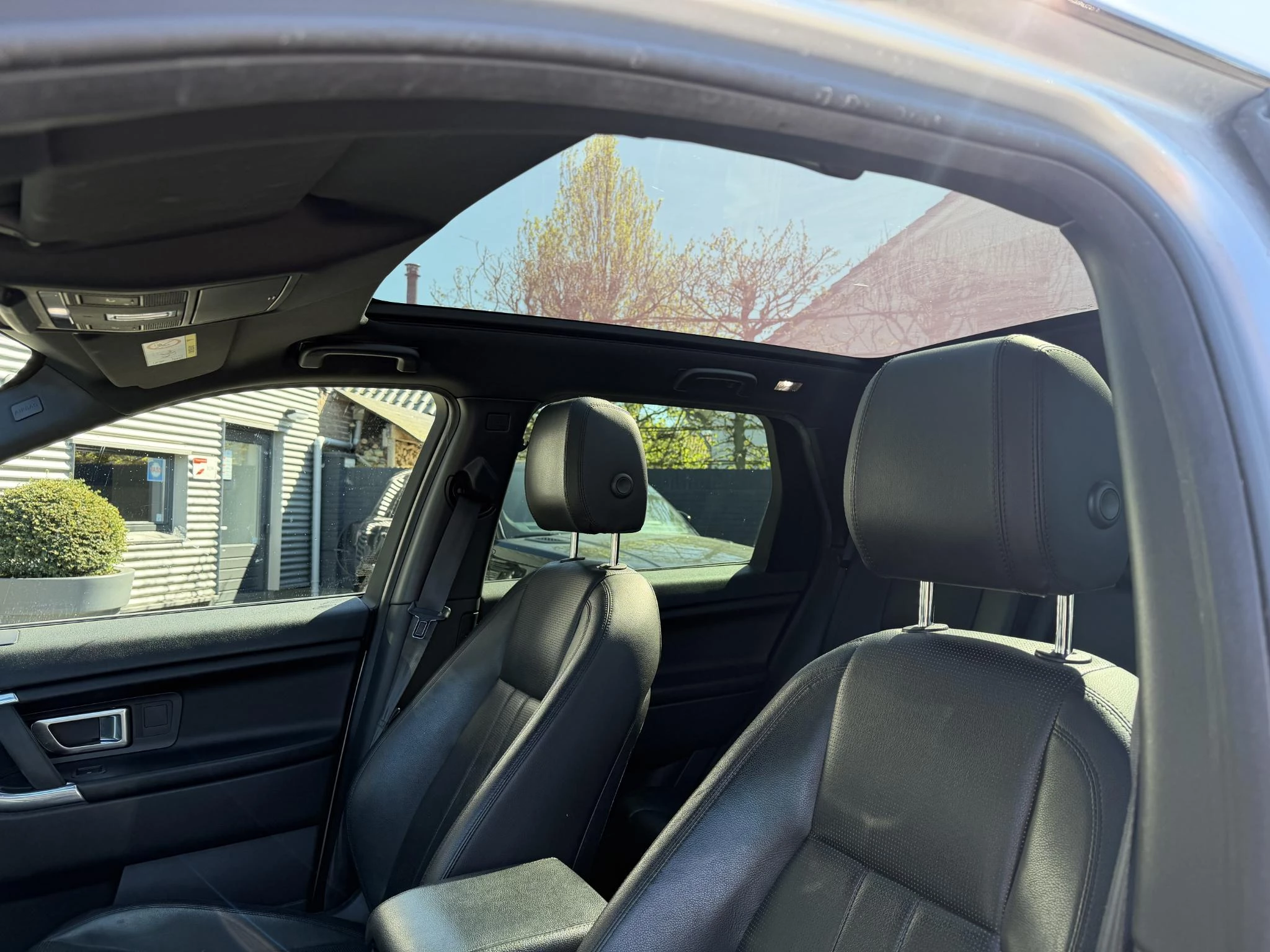 Hoofdafbeelding Land Rover Discovery Sport