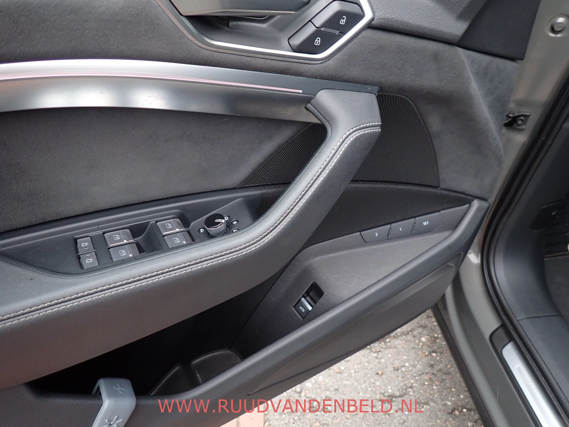 Hoofdafbeelding Audi Q8 e-tron