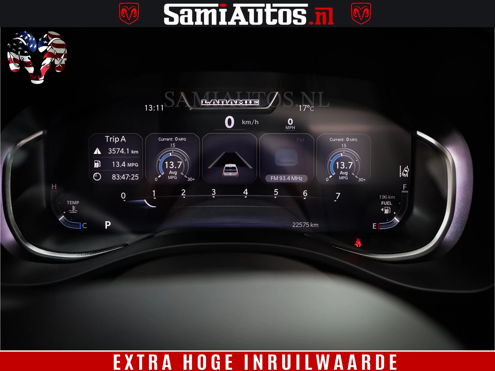 Hoofdafbeelding Dodge Ram 1500