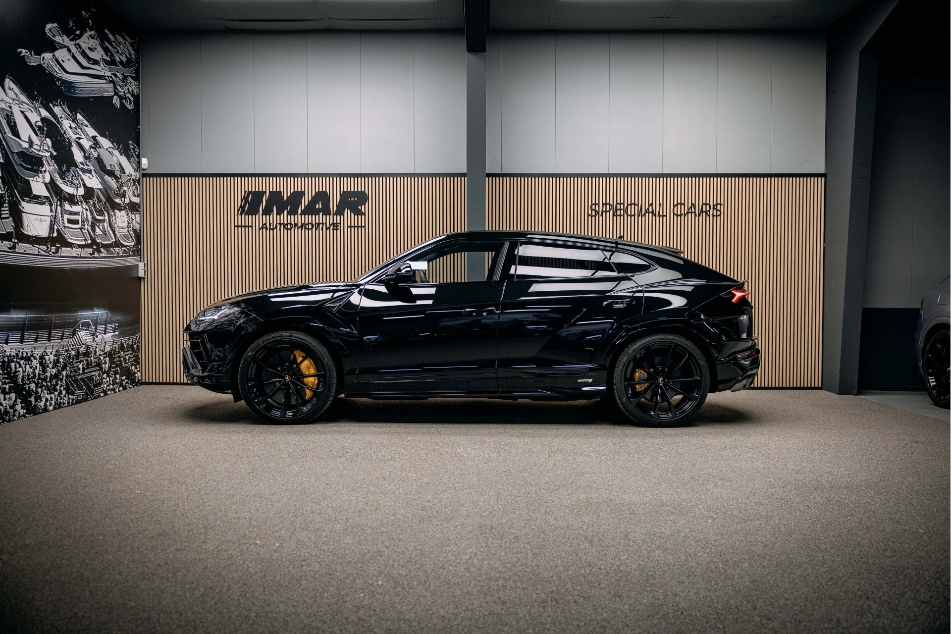 Hoofdafbeelding Lamborghini Urus