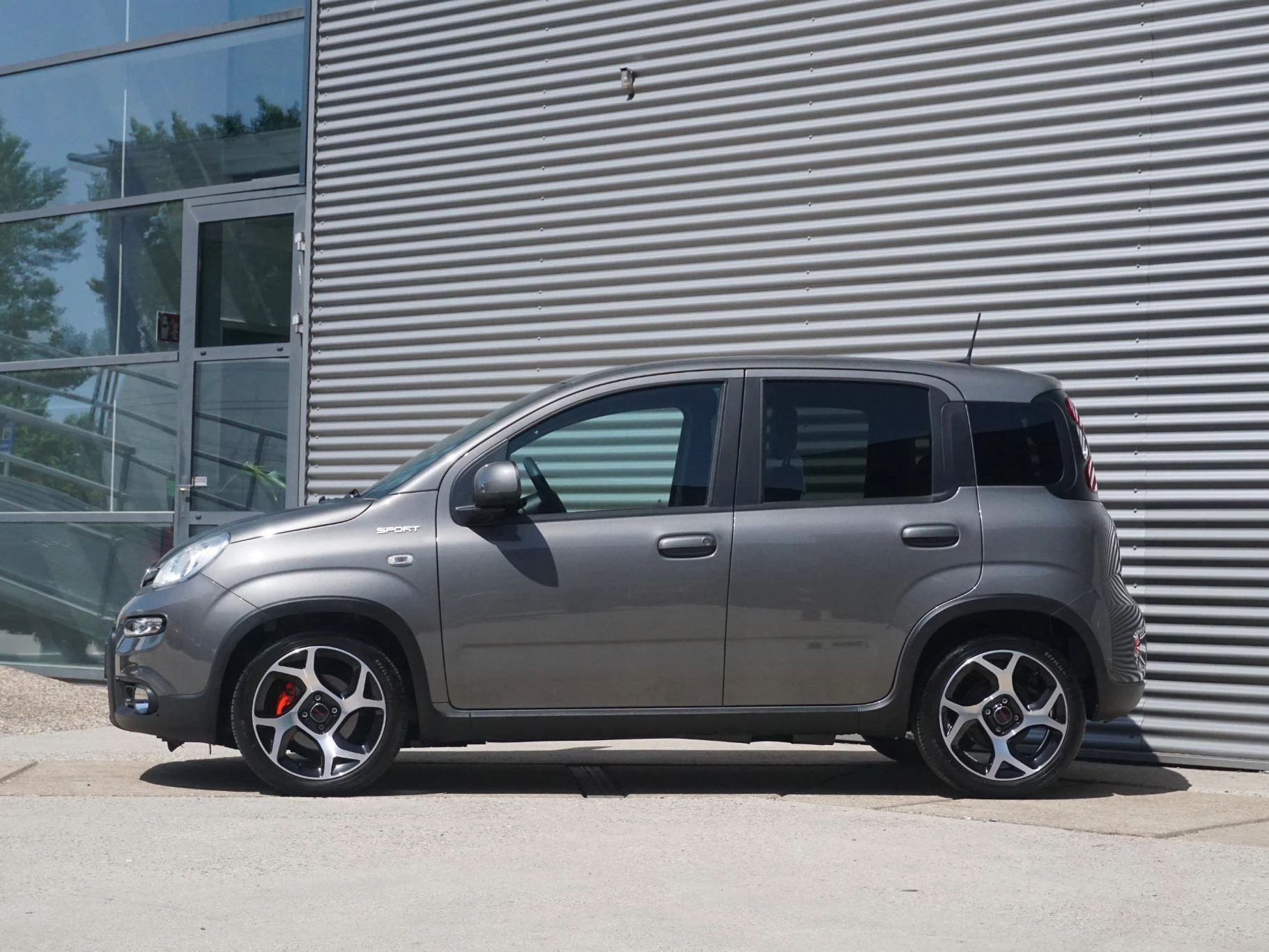 Hoofdafbeelding Fiat Panda