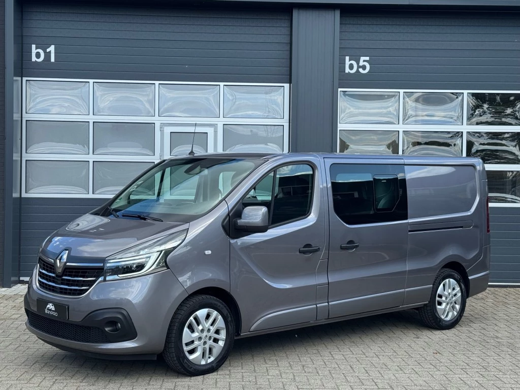 Hoofdafbeelding Renault Trafic