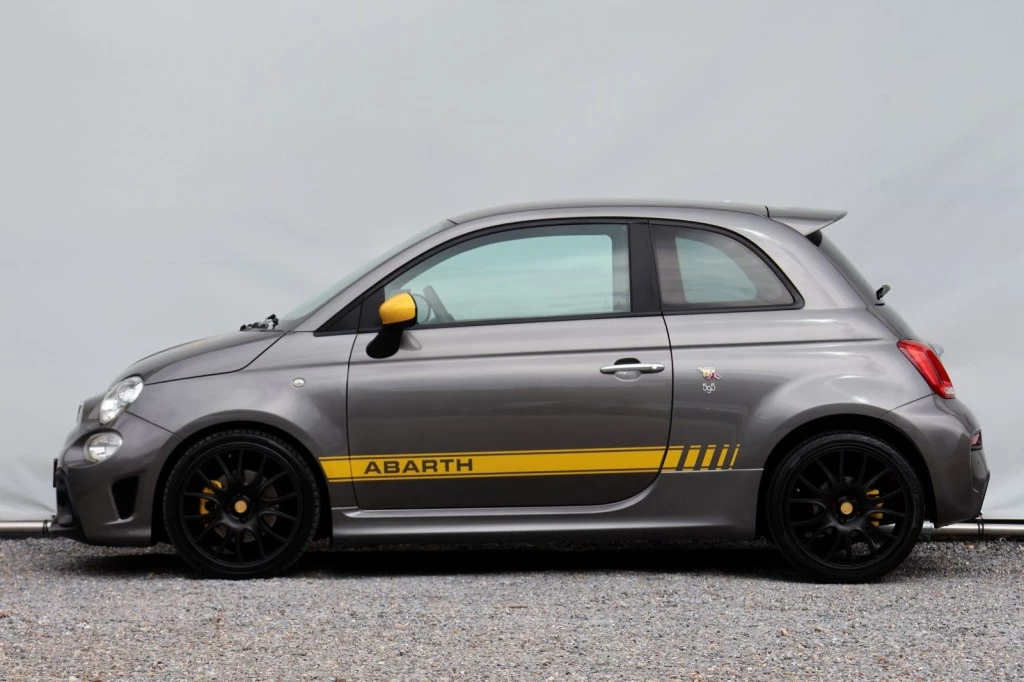 Hoofdafbeelding Abarth 595