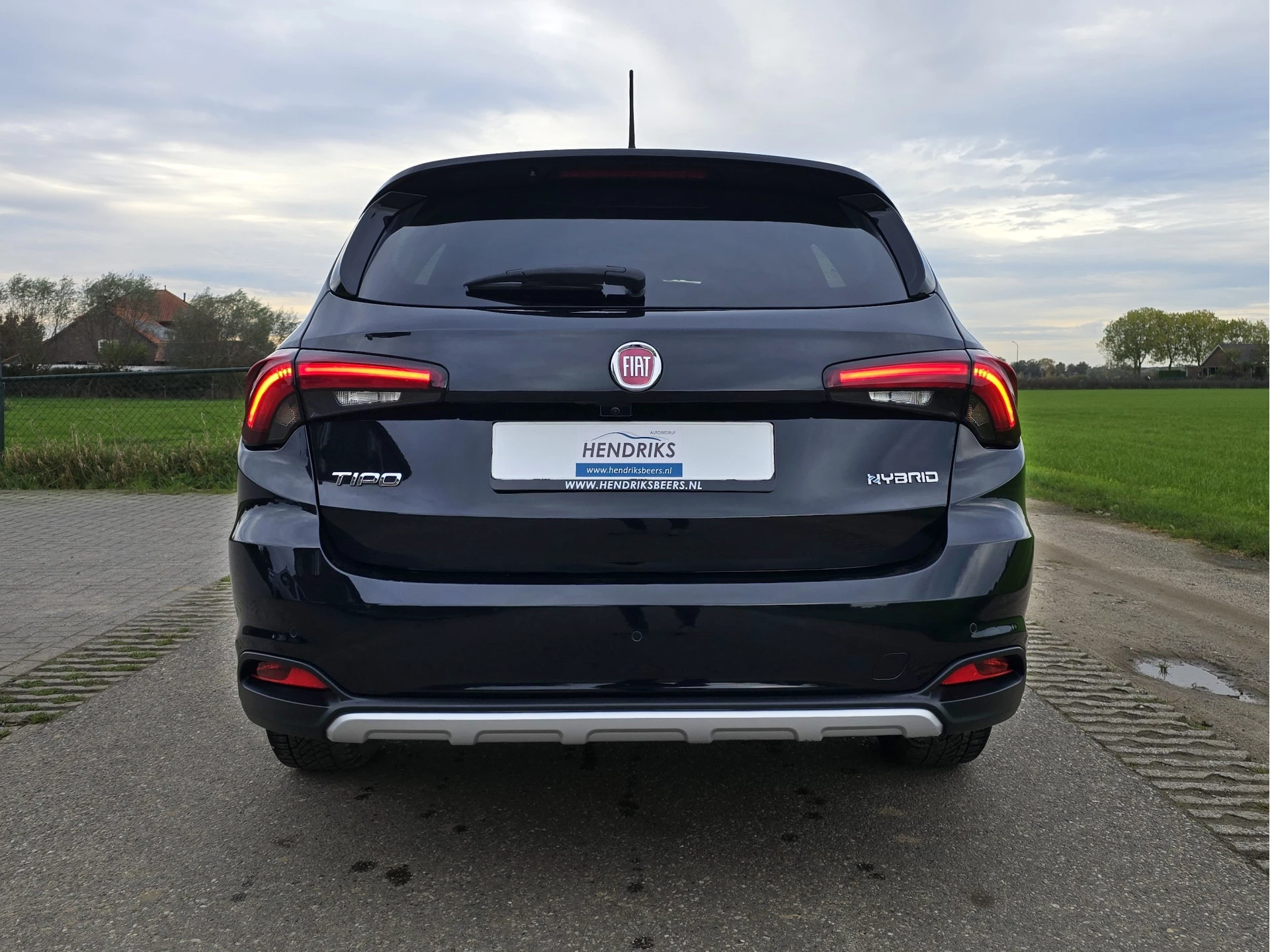 Hoofdafbeelding Fiat Tipo