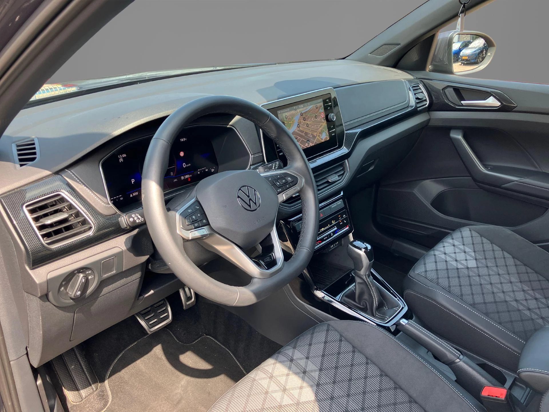 Hoofdafbeelding Volkswagen T-Cross