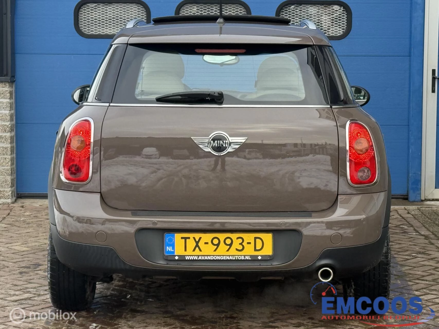 Hoofdafbeelding MINI Countryman