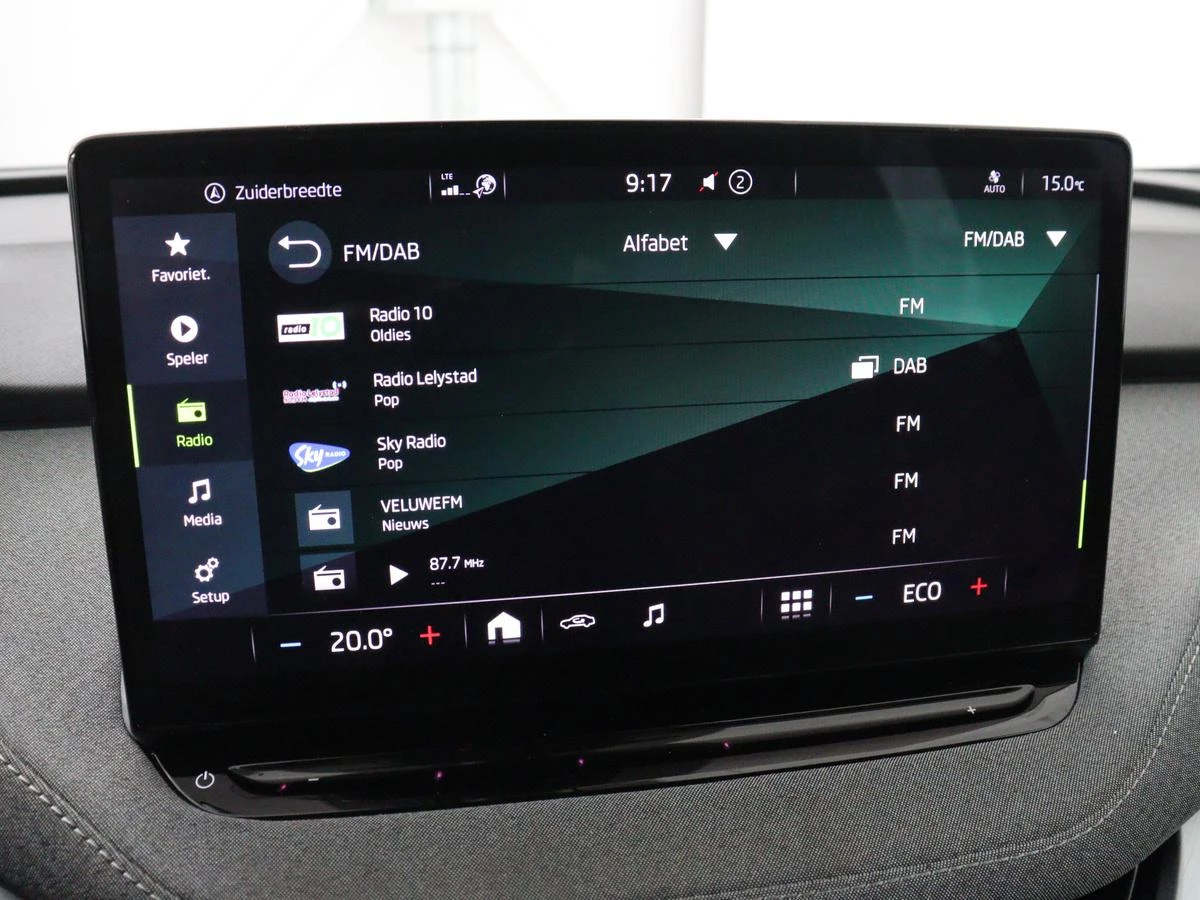 Hoofdafbeelding Škoda Enyaq iV