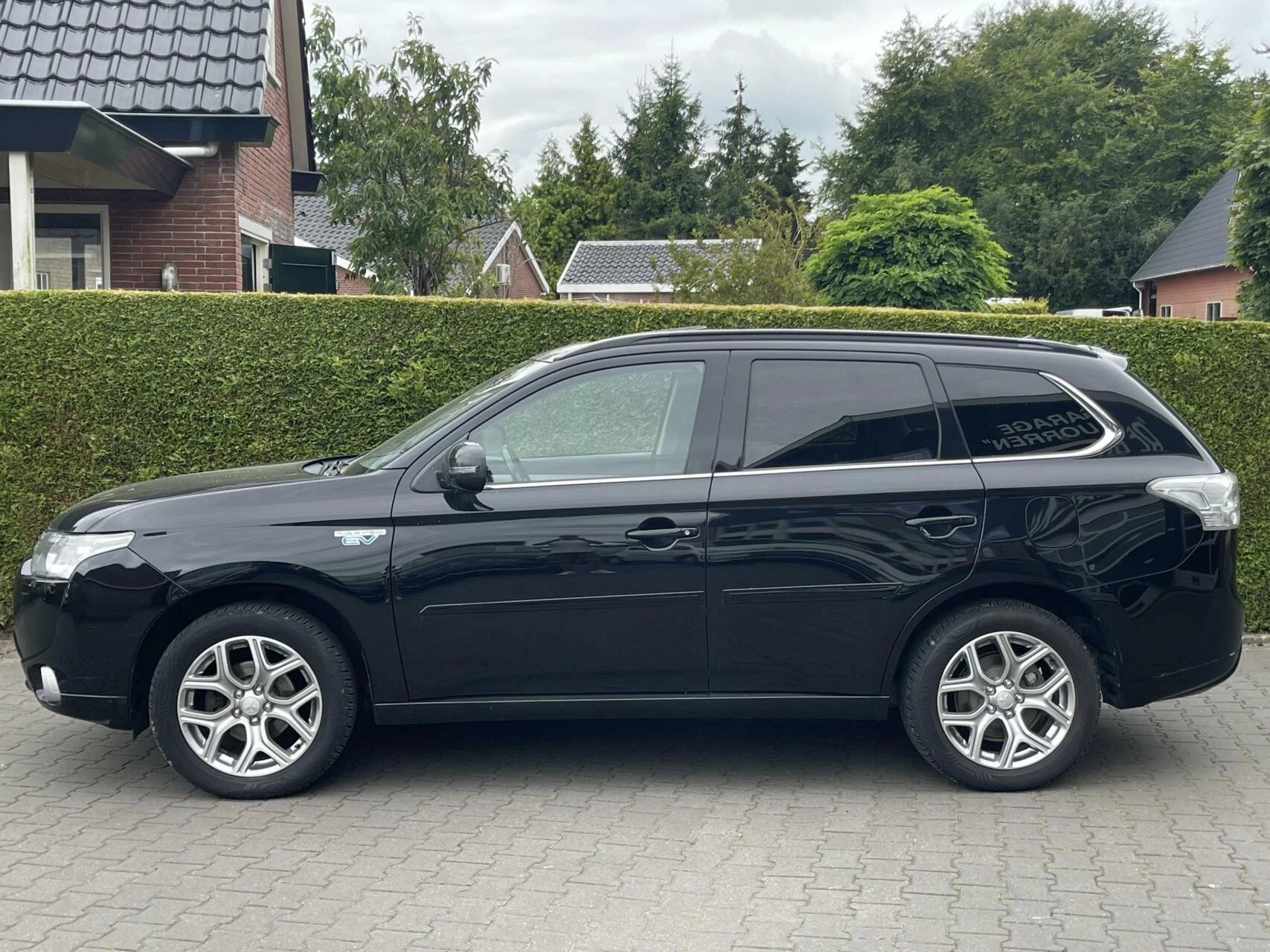 Hoofdafbeelding Mitsubishi Outlander