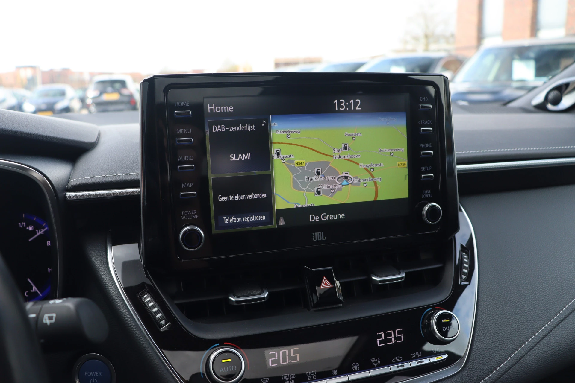 Hoofdafbeelding Toyota Corolla Touring Sports