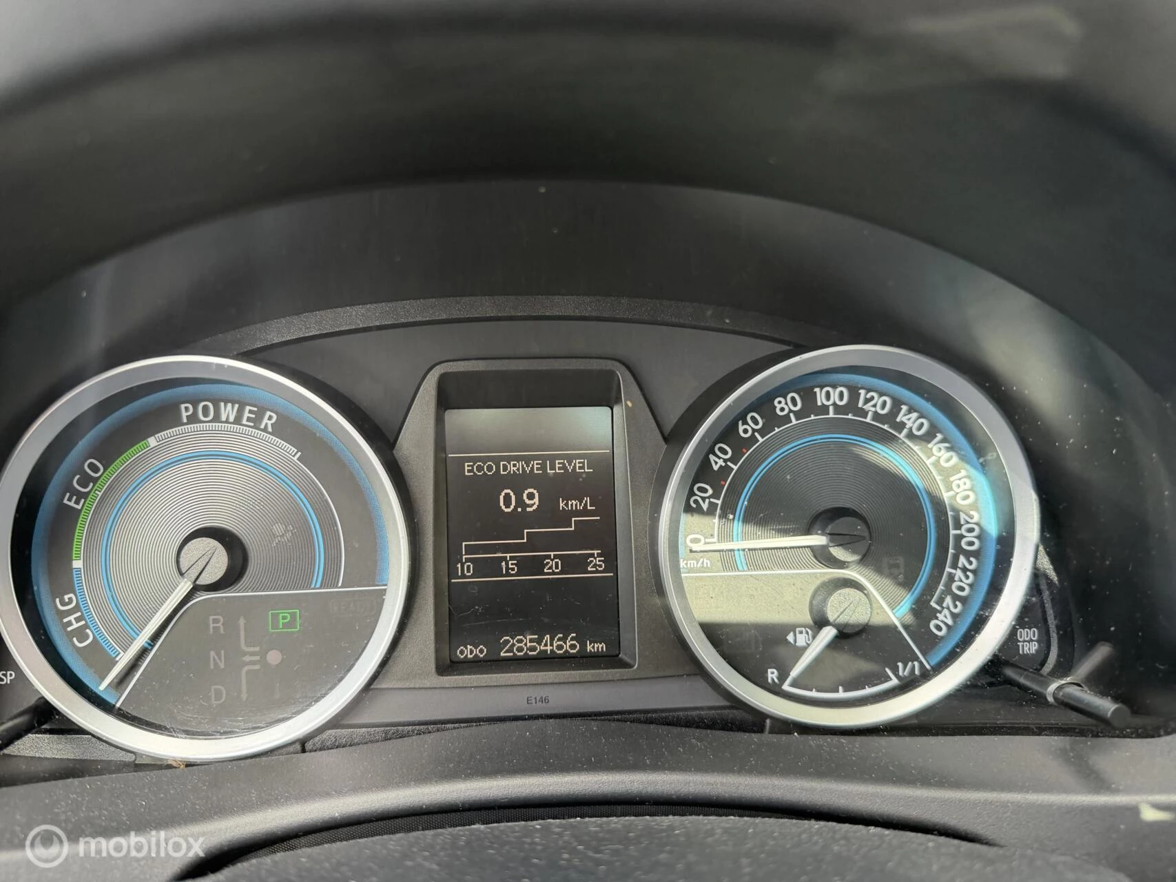 Hoofdafbeelding Toyota Auris