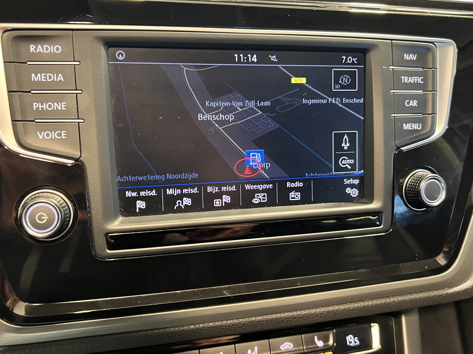 Hoofdafbeelding Volkswagen Touran