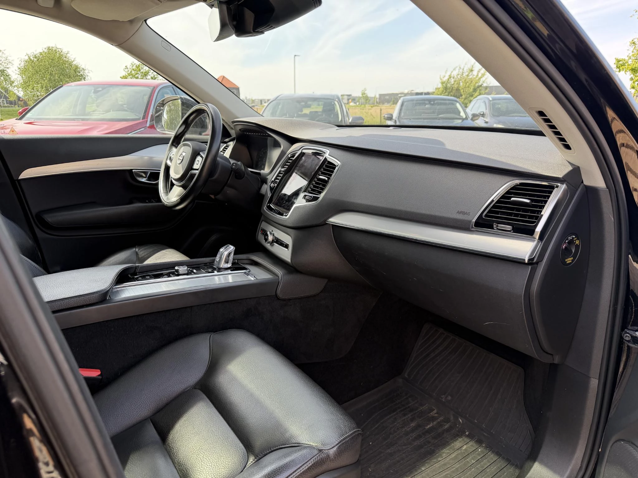 Hoofdafbeelding Volvo XC90