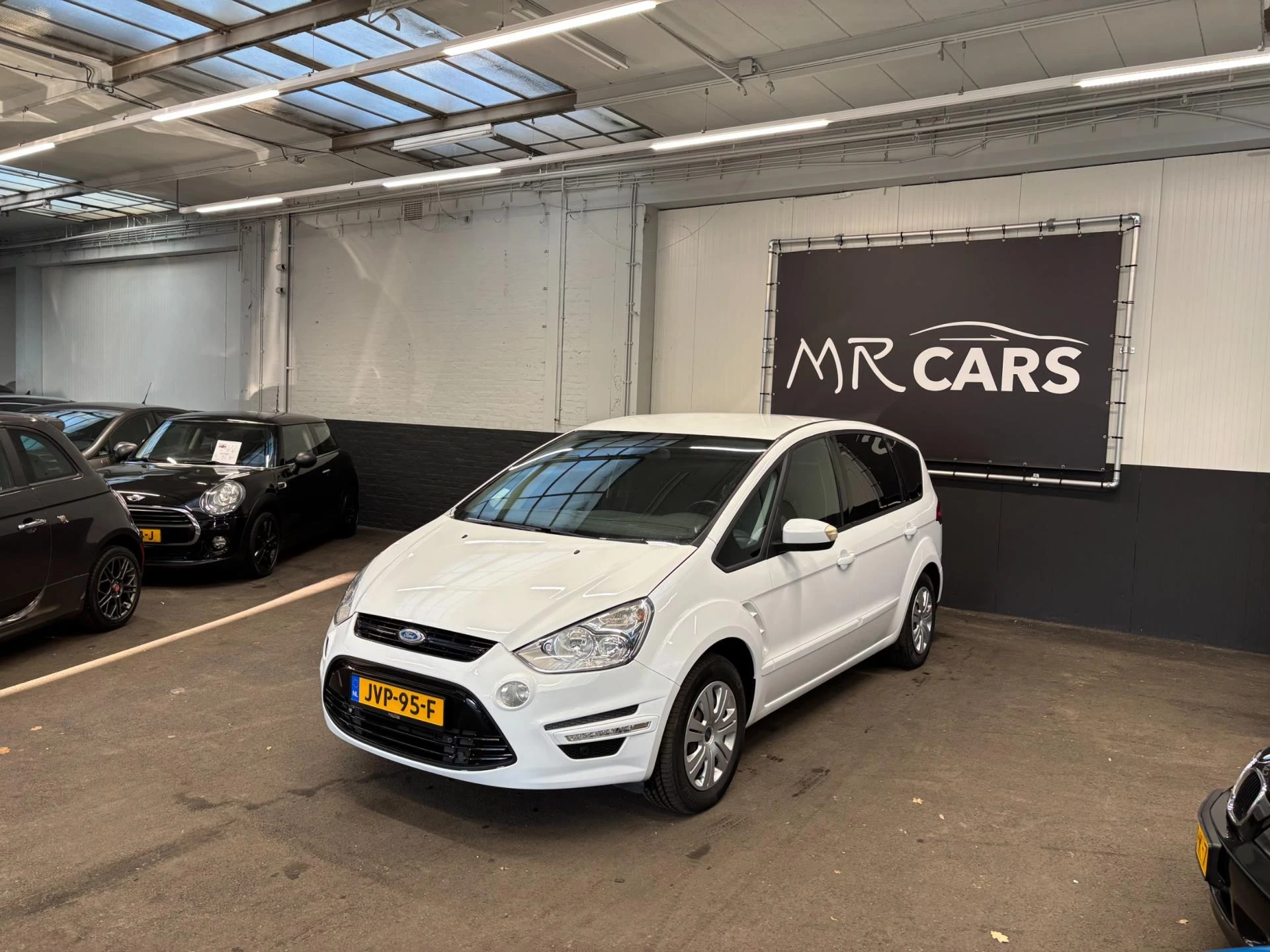 Hoofdafbeelding Ford S-Max