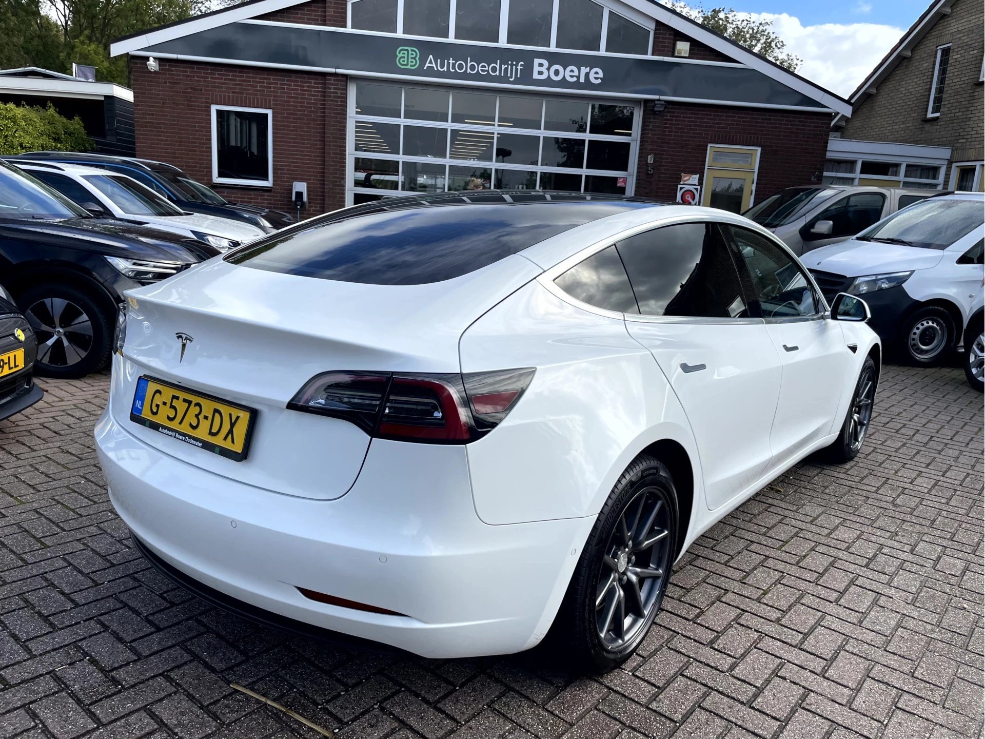 Hoofdafbeelding Tesla Model 3