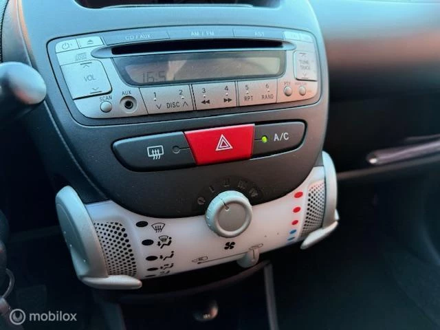 Hoofdafbeelding Peugeot 107