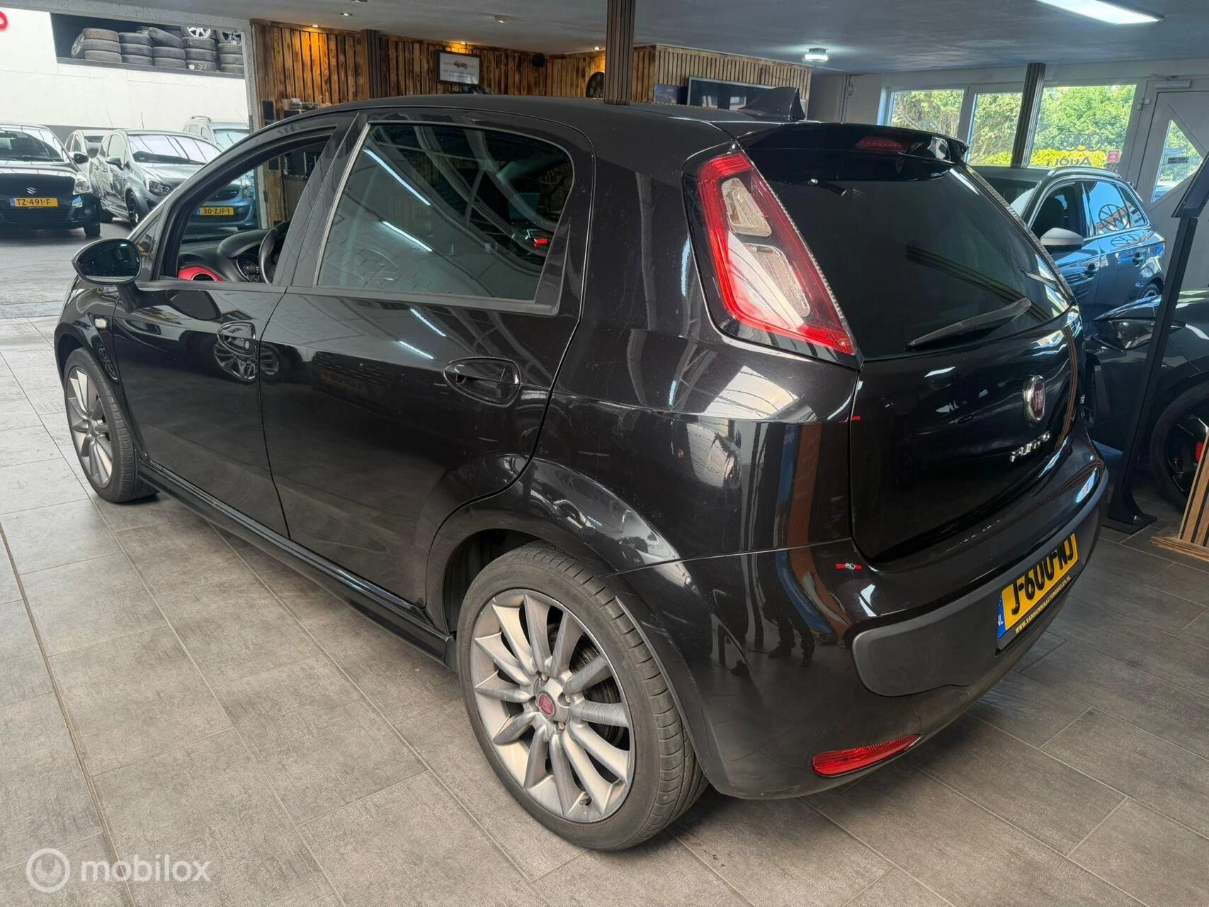 Hoofdafbeelding Fiat Punto