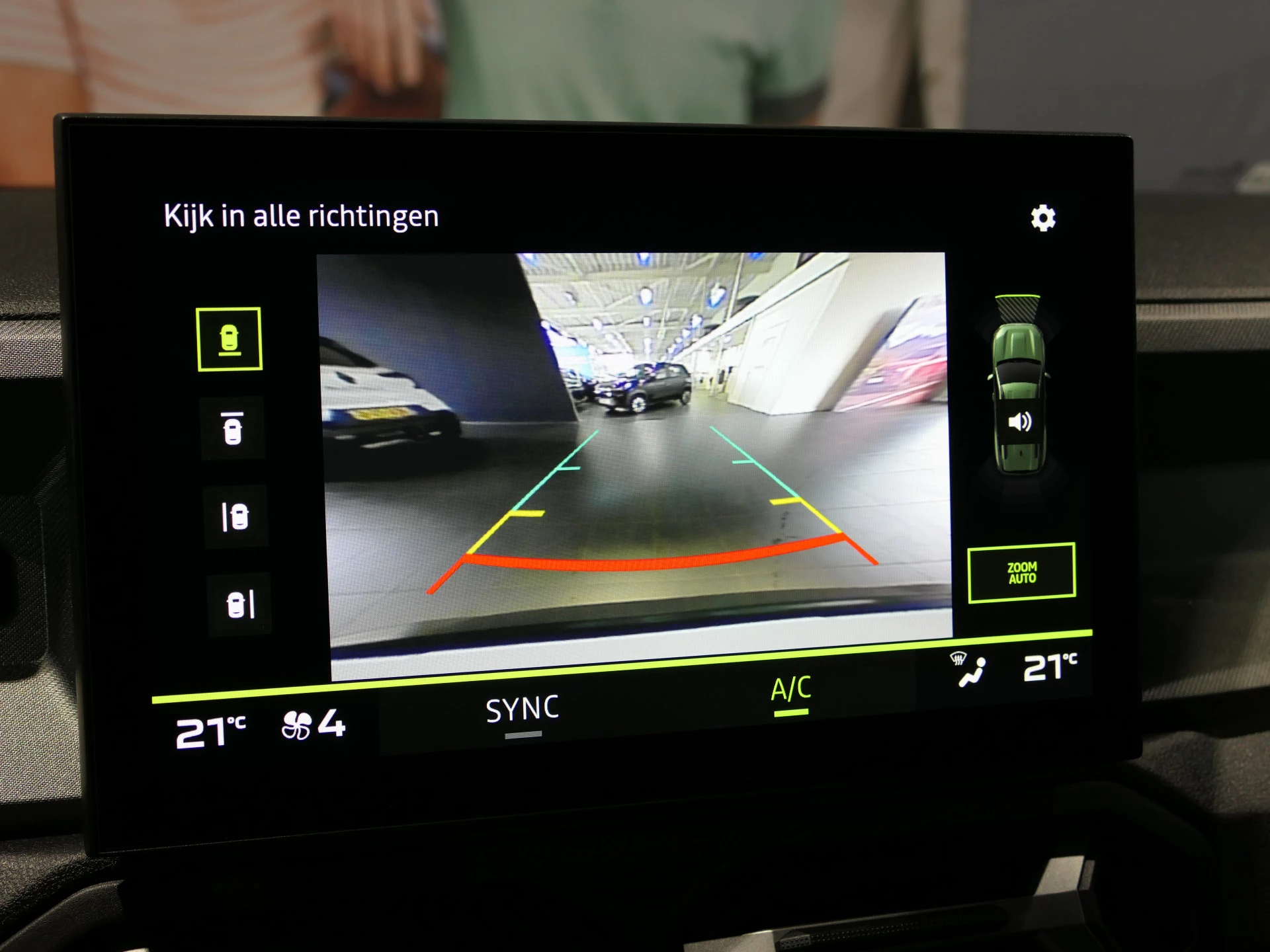 Hoofdafbeelding Dacia Bigster