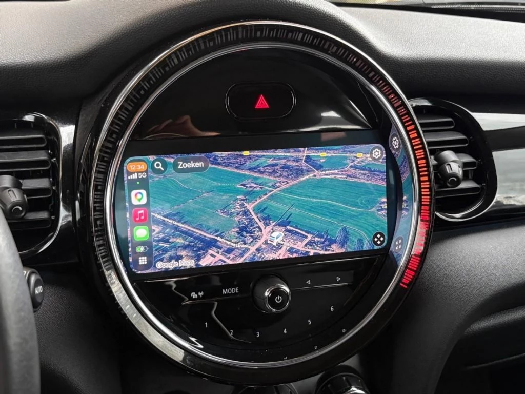 Hoofdafbeelding MINI Electric